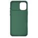 Nillkin CamShield PRO Zadní Kryt pro Apple iPhone 16 Dark Green