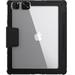 Nillkin Bumper PRO Protective Stand Case pro iPad Pro 12.9 2020/2021/2022/ Air 13 2024 Black