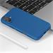 Nillkin Super Frosted PRO Zadní Kryt pro Apple iPhone 16 Blue