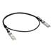 D-Link DEM-CB100S28 - QSFP28 Direct Attach Stacking Cable, 1M