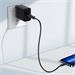 Baseus ZJJQ000103 Ingenuity Mini OTG Adaptér z USB-C na USB-A Blue