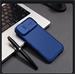 Nillkin CamShield PRO Magnetic Zadní Kryt pro Apple iPhone 16 Blue