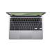 Acer Chromebook 311/CB311-12H-C1MG/N100/11,6"/1366x768/4GB/128GB eMMC/UHD/Chrome/Silver/2R