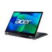 Acer TravelMate P4 Spin 14/TMP414RN-54-TCO-56VJ/U5-125U/14"/WUXGA/T/16GB/512GB SSD/4C-iGPU/W11P/Blue