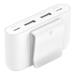 Belkin USB power Extender, 2xC 2xA až 30W, bilý