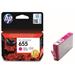 HP CZ111AE Ink Cart No.655 pro DJ4615, 5525, 600str., Magenta