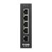 D-Link DIS-100G-5W 5 Port Unmanaged Switch with 5 x 10/100/1000BaseT(X) ports