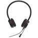 Jabra Evolve 20, Duo, USB, MS, leather