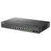 D-Link DMS-1250-10SP/E, 8x 2.5G BASE-T PoE, 2x 10G SFP+, 240W Smart Managed Switch