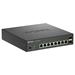 D-Link DMS-1250-10SPL/E, 8x 2.5G PoE, 2x 10G SFP+, 120W  Smart Managed Switch