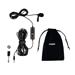 Doerr GP-20 Lavalier Microphone pro GoPro