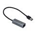 i-Tec USB3.0 METAL Gigabit Ethernet 10/100/1000 adaptér, LED, RJ45 