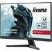 24" iiyama GC2480HSU-B1:VA,IPS,HDMI,DP,curved