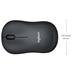 Logitech myš Wireless B220 Silent, optická, bezdrátová, 3 tlačítka, černá, 1000dpi