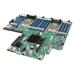 Intel® Server platforma  1U LGA 2x 3467, C624, 24x DDR4 8x HDD 2.5 HS 2x RSC ,(PCI-E 3.0 x16) 2x 10GbE/IPMI 1x1100W