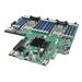 Intel® Server platforma  2U LGA 2x 3467, 24x DDR4 24x HDD 2.5 HS 2x RSC, (PCI-E 3.0/6 (x8) 2x 10GbE/IPMI 1x1300W