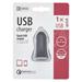 Emos napájecí zdroj USB CL 12/24V QuickCharge3.0, 3A (18W), 1x USB, do auta