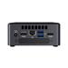 INTEL NUC Dawson Canyon/Kit NUC7i5DNH2E/i5 Core 7300U,3.5GHZ/DDR4/USB3.0/LAN/WifFi/HD620/M.2+2,5" 