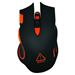 CANYON Optical gaming mouse, adjustable DPI setting 800/1000/1200/1600/2400/3200/4800/6400, LED backlight