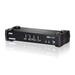 ATEN KVM switch CS-1784A USB Hub 4PC DVI Dual Link KVMP™, audio