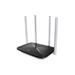 MERCUSYS AC12 - 1200Mbps Wireless AC Router, 4 antény AC1200