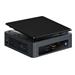 INTEL NUC Bean Canyon/Kit NUC8i5BEK/i5 Core 8259U,3.8GHZ/DDR4/USB3.0/LAN/WifFi/HD620/M.2