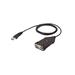 ATEN UC485 USB to RS-422/485 Adapter 