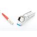 Digitus 155 Mbps BiDi WDM SFP Module, Up to 20km Singlemode, LC Simplex Connector 100Base-BX, Tx1550nm/Rx1310nm