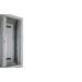 Digitus 36U network cabinet, 1787x800x800 mm glass front door and double wing opening rear door color grey (RAL 7035)