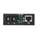 Digitus Media Converter, Singlemode 10/100/1000Base-T to 1000Base-LX, Incl. PSU SC connector, Up to 40km