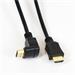 PLATINET OMEGA KABEL HDMI v.1.4 GOLD ANGULAR 3M BLISTER