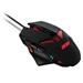 NITRO GAMING MOUSE - max. 4000dpi, 8 progr. buttons, 4 color backlight, acceleration 20g, wired (Retail pack)