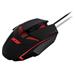 NITRO GAMING MOUSE - max. 4000dpi, 8 progr. buttons, 4 color backlight, acceleration 20g, wired (Retail pack)