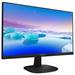 Philips LCD 223V7QDSB 21,5" W IPS LCD/1920x1080/20mil:1/5ms/250nits/VGA/DVI/HDMI/VESA/Black