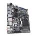 GIGABYTE MB Sc LGA1151 IMB310TN (rev. 1.0), Intel H310, 2xDDR4, VGA, thin mini-ITX 