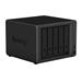 Synology DiskStation DS1019+, 5x SATA server, 2x 1Gb LAN, rozšířená záruka 5 let