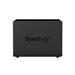 Synology DiskStation DS1019+, 5x SATA server, 2x 1Gb LAN, rozšířená záruka 5 let