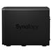 Synology DiskStation DS2419+, 24x SATA server, 4x 1Gb LAN