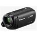 Panasonic HC-V380EP-K, 1/5,8" BSI 2.2 Mpx, 50x zoom, 28mm, 5-osý OIS, WiFi, černá