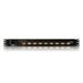 ATEN CL5708N-ATA-G SINGLE RAIL 8P PS/2-USB LCDKVMP 19INCH W/LED LIGHT/USA KB/EU