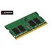 Kingston DDR4 16GB SODIMM 2400MHz CL17 DR x8