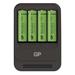 GP Power Bank 570 nabíječka (PB570) + 4x AA 2700 mAh, 7hod.