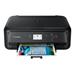 Canon PIXMA TS5150 - PSC/Wi-Fi/WiFi-Direct/BT/PictBridge/4800x1200/USB black