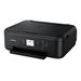 Canon PIXMA TS5150 - PSC/Wi-Fi/WiFi-Direct/BT/PictBridge/4800x1200/USB black