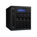 WD My CLOUD PR 4100, bez HDD 3,5", RJ45, NAS