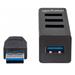 MANHATTAN USB 3.0/2.0 Combo Hub, 1x USB 3.0, 3x USB 2.0