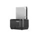 Natec Docking Station KANGAROO DUAL 2.5''/3.5'' HDD USB 3.0 + AC adapter