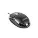 Natec UGO Optic mouse SIMPLE 1000 DPI, Black