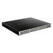 D-Link 44-port GE PoE 370W Layer 3 Stackable Managed Gigabit Switch including 4-port Combo 4-port Combo 1000BaseT/SFP 