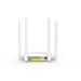 Tenda F9 Wireless-N Router 600Mb/s, 802.11 b/g/n, WISP, Universal Repeater, 4x 5dBi